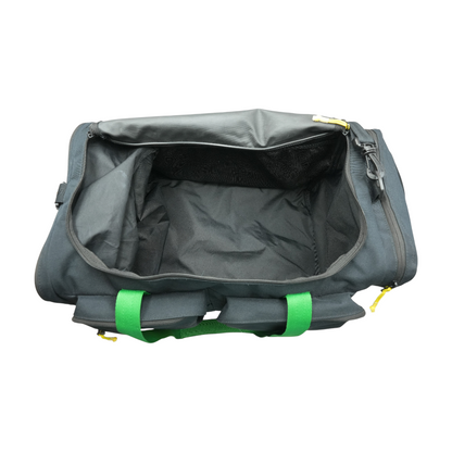 Black Oregon Ducks Duffel Bag