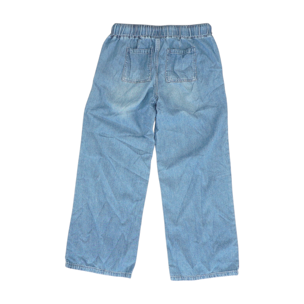 Blue Petite Regular Jeans