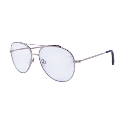 Gold York W Aviator Prescription Eyewear