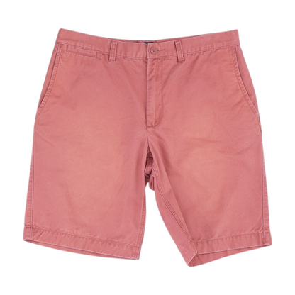 Pink Chino Shorts