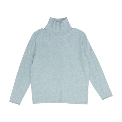Gray Pullover Sweater