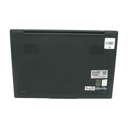 14.0" ThinkPad X1 Carbon Black Intel Core Ultra 7 1.70GHz 32GB 512GB NVME/SSD