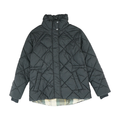 Black Solid Jacket