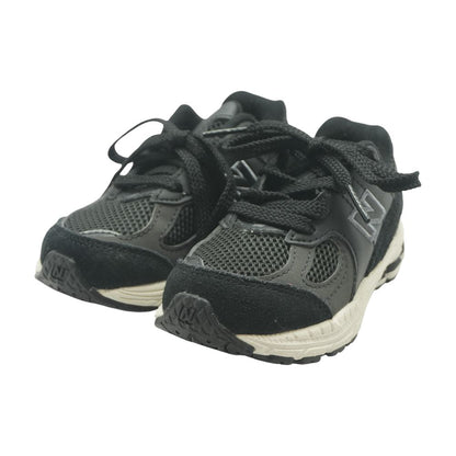Black Toddler Shoes