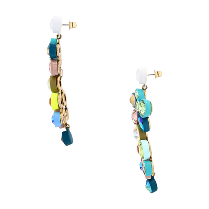 Costume Dangle Earrings