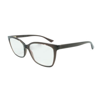Brown CK23516 Square Unknown Prescription Eyeglasses