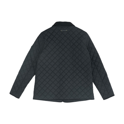 Black Solid Jacket