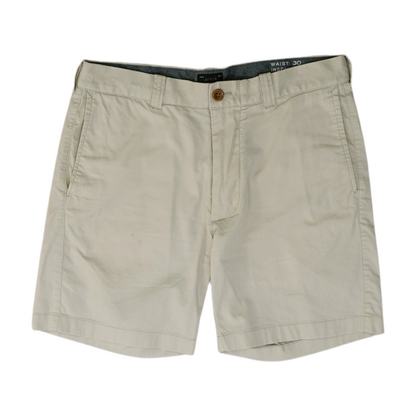 Khaki Chino Shorts
