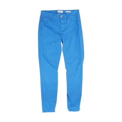 Blue High Rise Jeans