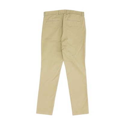 Khaki Slim Pants