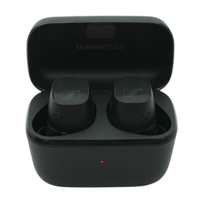 Black CX Plus True Wireless Earbuds