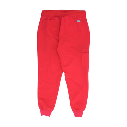 Red Regular Pants
