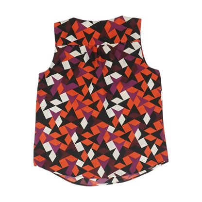 Multi Abstract Blouse