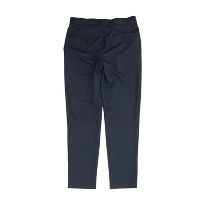 Blue Regular Pants