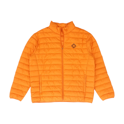 Orange Solid Jacket