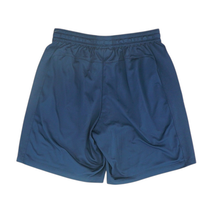 Navy Active Shorts