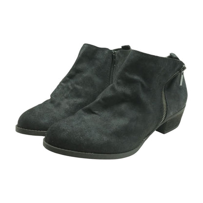 Black Ankle Boots