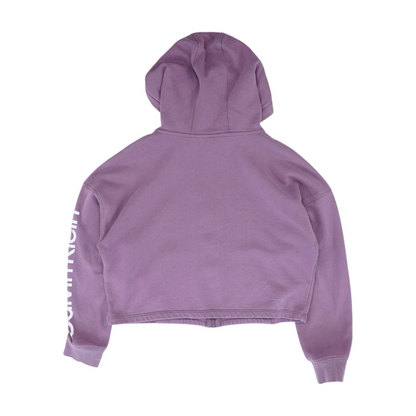 Mauve Solid Active Jacket