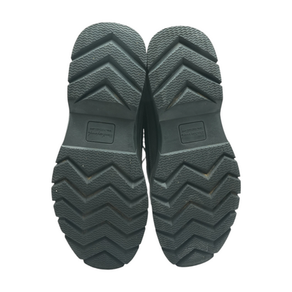 Black Winter Boots