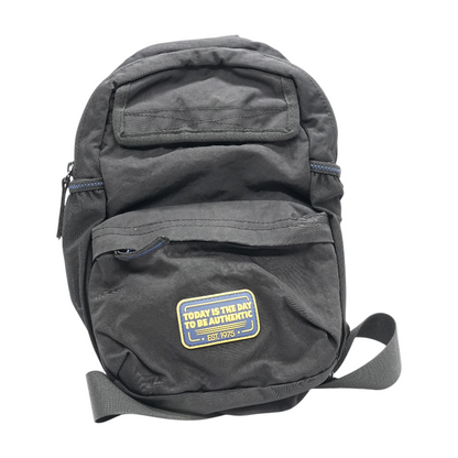 Black Backpack