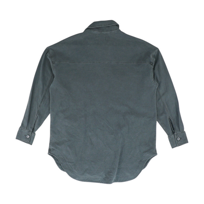 Charcoal Solid Jacket