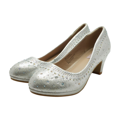 Silver Dress Shoes Shoes