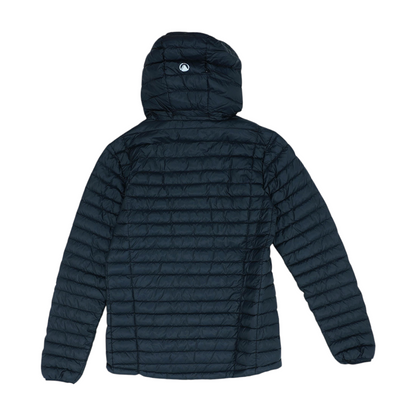 Black Solid Jacket