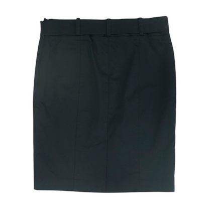 Black Mini Skirt