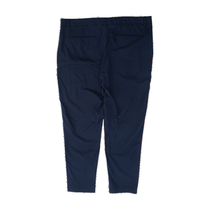 Navy Regular Pants