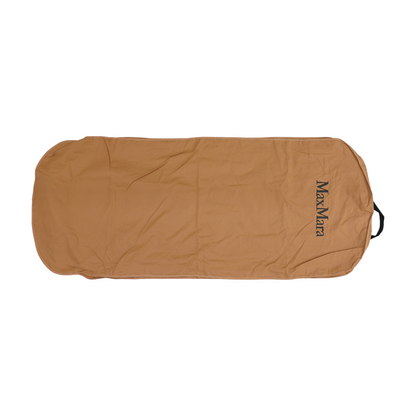 Tan Garment Bag