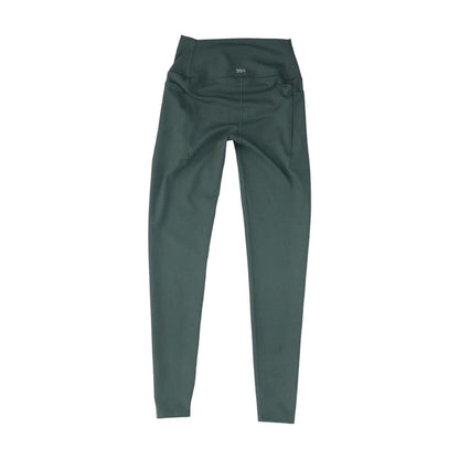 Green Active Leggings