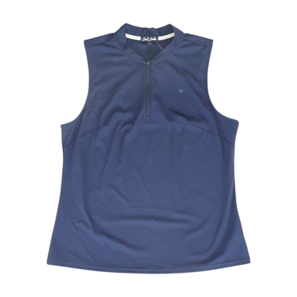 Bad Birdie Navy Blouse – Image 1