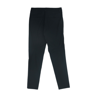 Black Regular Pants