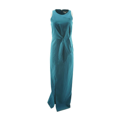 Teal Maxi Dress