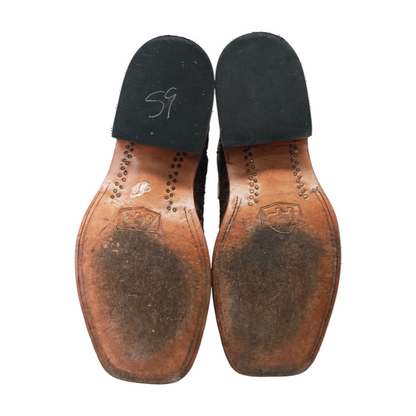 Brown Work / Hiking Boots