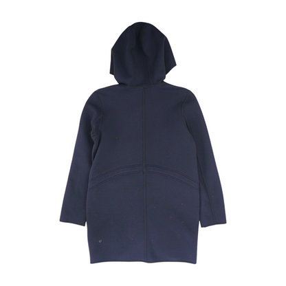Black Solid Jacket