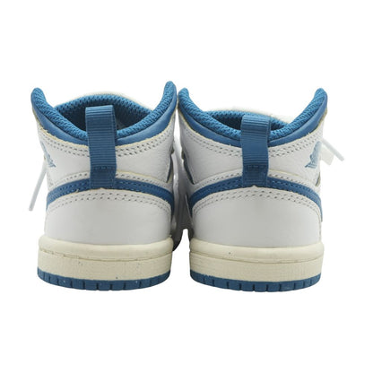 White Toddler Shoes