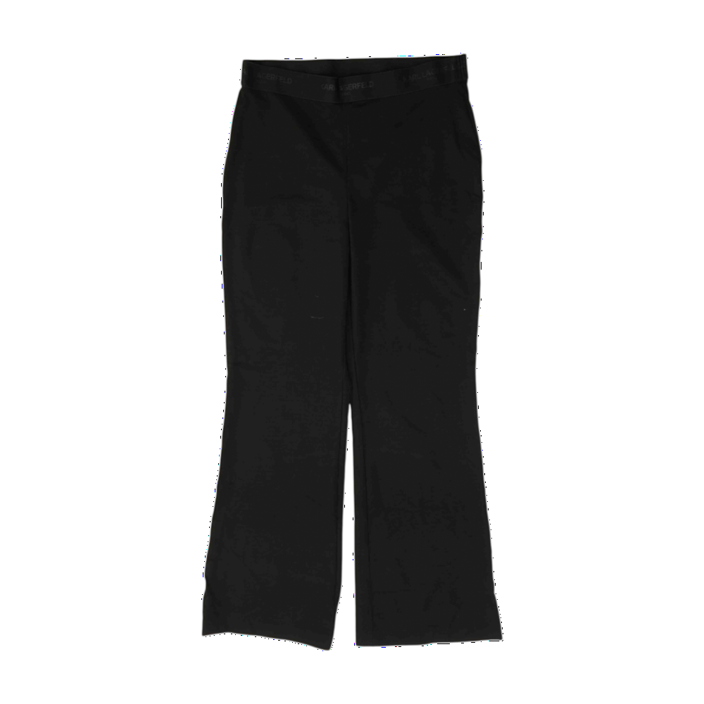 Black Wide Leg Pants