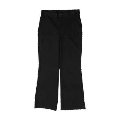 Black Wide Leg Pants