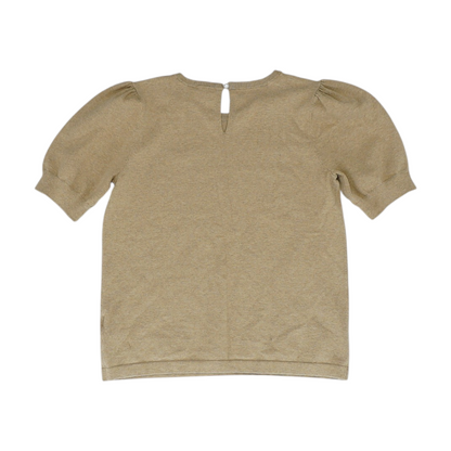 Beige Pullover Sweater