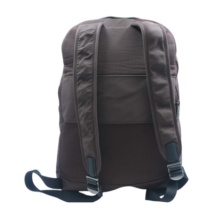 Brown Backpack