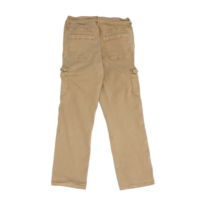 Khaki Regular Jeans