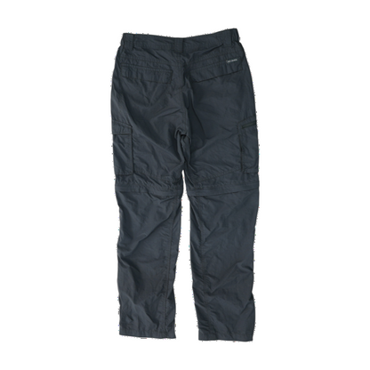 Gray Regular Pants