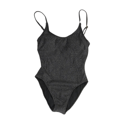 Black One-Piece
