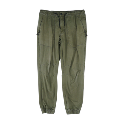Olive Classic Pants