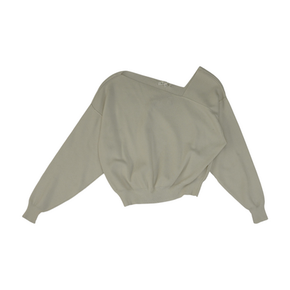 Ivory Pullover Sweater