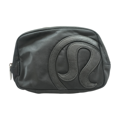 Black Belt Bag