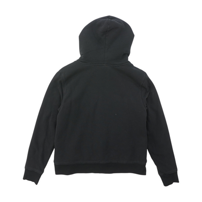 Black Solid Jacket