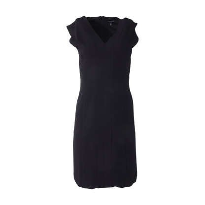 Black Mini Dress
