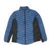 Navy Solid Jacket